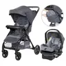 Baby Trend® Passport® Cargo Stroller Travel System w/ EZ-Lift™ PLUS Infant Car Seat