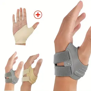 [Thumb Brace] 1Pc Thumb Brace |     Left or Right Hand Wrist Strap Without Limiting Hand Function Thumb Sleeve for Women & Men