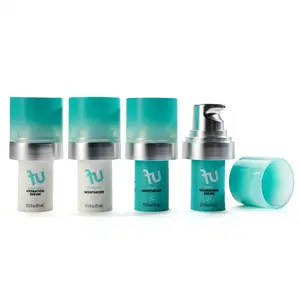 FU Beauty Skincare Refill Kit – 4-Step Liposomal Collagen Support System Refills – Refill for use with the FU Beauty Skincare Set. Not a standalone product.