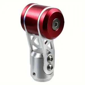 Full of beauty! 1 control lever, gear head, car universal modification, gear shift lever