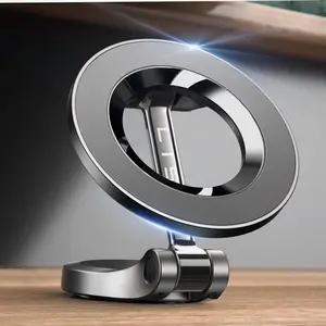 for Magsafe Car Mount, Ultra Magnetic Dashboard Phone Holder, Car Accessories for iPhone 16 Pro Max,Gifts for Men Women Him Her, Fit for iPhone16 Pro/Pro Max 15 14 13 12