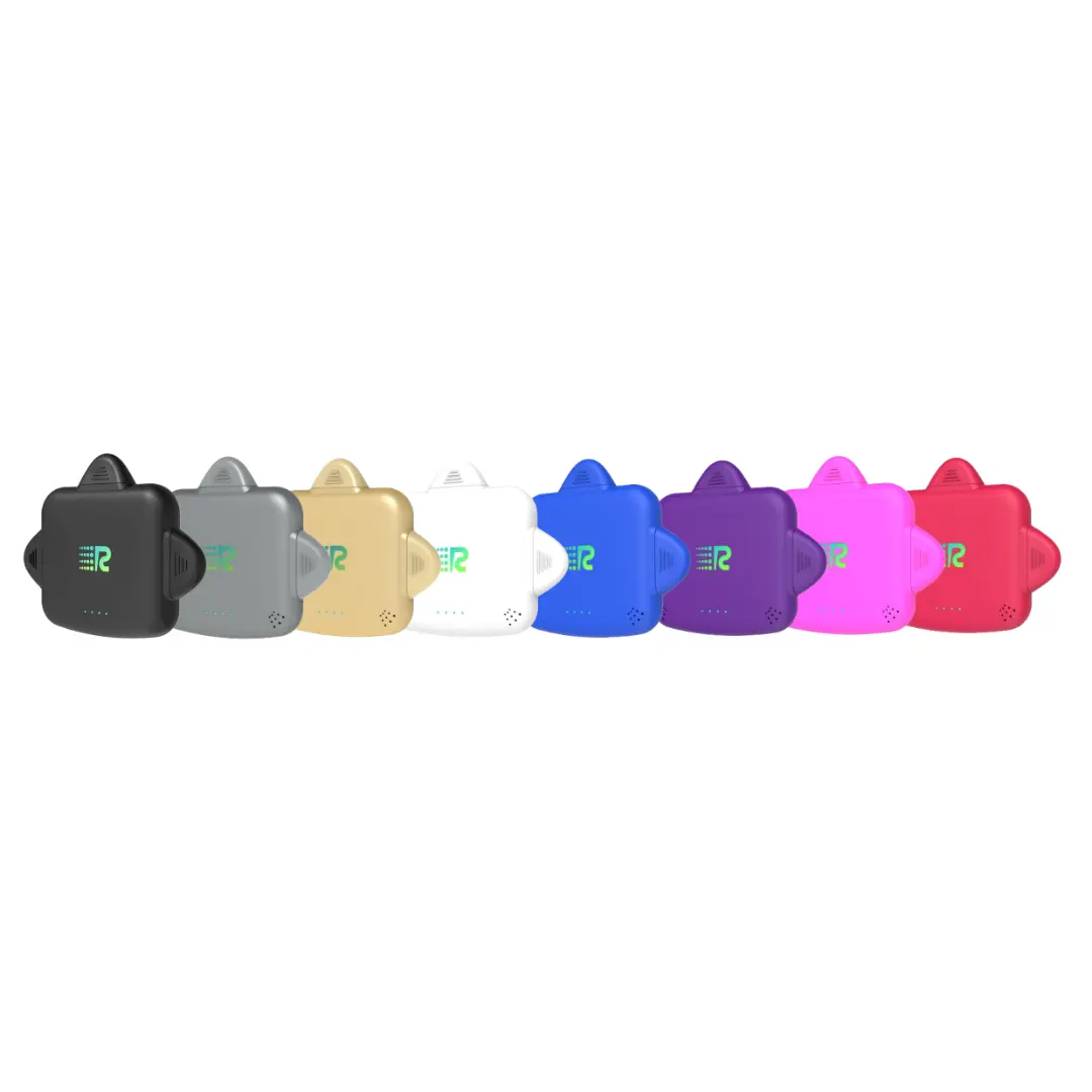 Rush Charge Universe 8-Pack - All Colors Portable Phone Charger Set