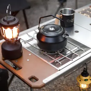 Outdoor Table for Camping, Camping Dining Table, Folding Camp Table, lightweight camping table for backpacking