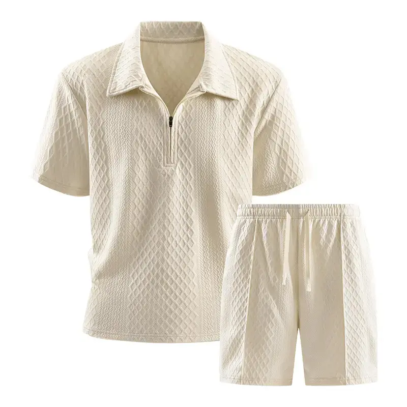 Men’s versatile outdoor casual suit jacket with a versatile turn-down collar