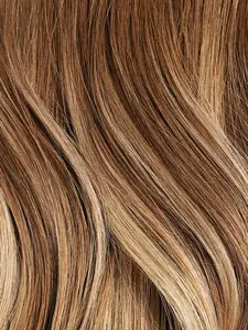 Sample Swatch Chestnut Brown Balayage Sample Swatch Chestnut Brown Balayage