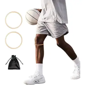 Tendon Support Strap,Silicone Knee Strap Patella Support Patellar Knee Brace Patella Tendon Support Strap for Hiking, Soccer, Jumpers Knee, Tennis,Basketball, Running, Volleyball & Squats (Grey)