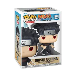 Funko Pop! Naruto: Shippuden - Shisui Uchiha with Kunai #1659 Collectible Pop Vinyl Figure