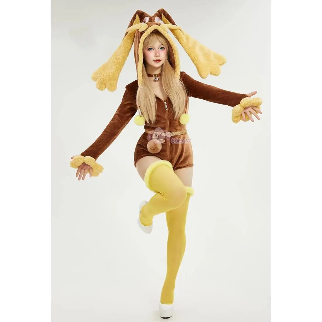Anime Lopunny Cosplay Costumes Women Sexy Hooded Bodysuit Socks Suit Cartoon Flannel Kawaii Pajamas Jumpsuit Halloween Clothes - TikTok Shop Anime Lopunny Cosplay Costumes Women Sexy Hooded Bodysuit Socks Suit Cartoon Flannel Kawaii Pajamas Jumpsuit Halloween Clothes - TikTok Shop