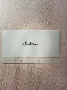 Simple Sophisticated Matte Cash Envelopes