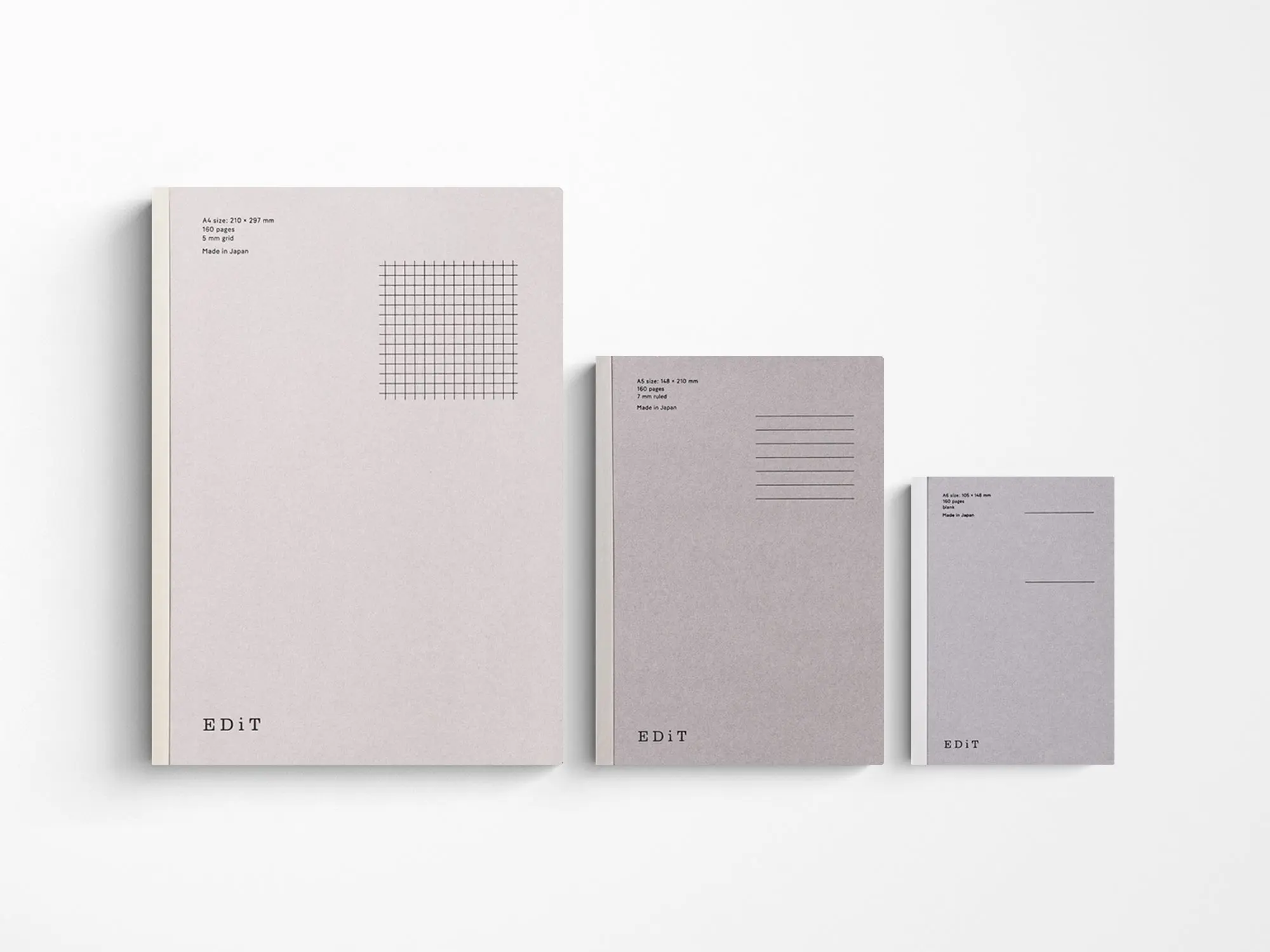 Mark's EDiT Notebook Collection Mark's EDiT Notebook Collection