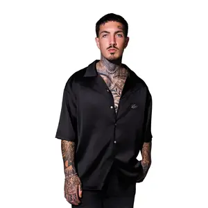 THE BELLAGIO SILK (BLACK)