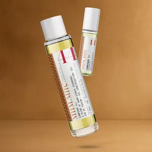 No 44 WARM GINGER GOURMAND Duo Set Fragrance Warmth Fragrances Vanilla
