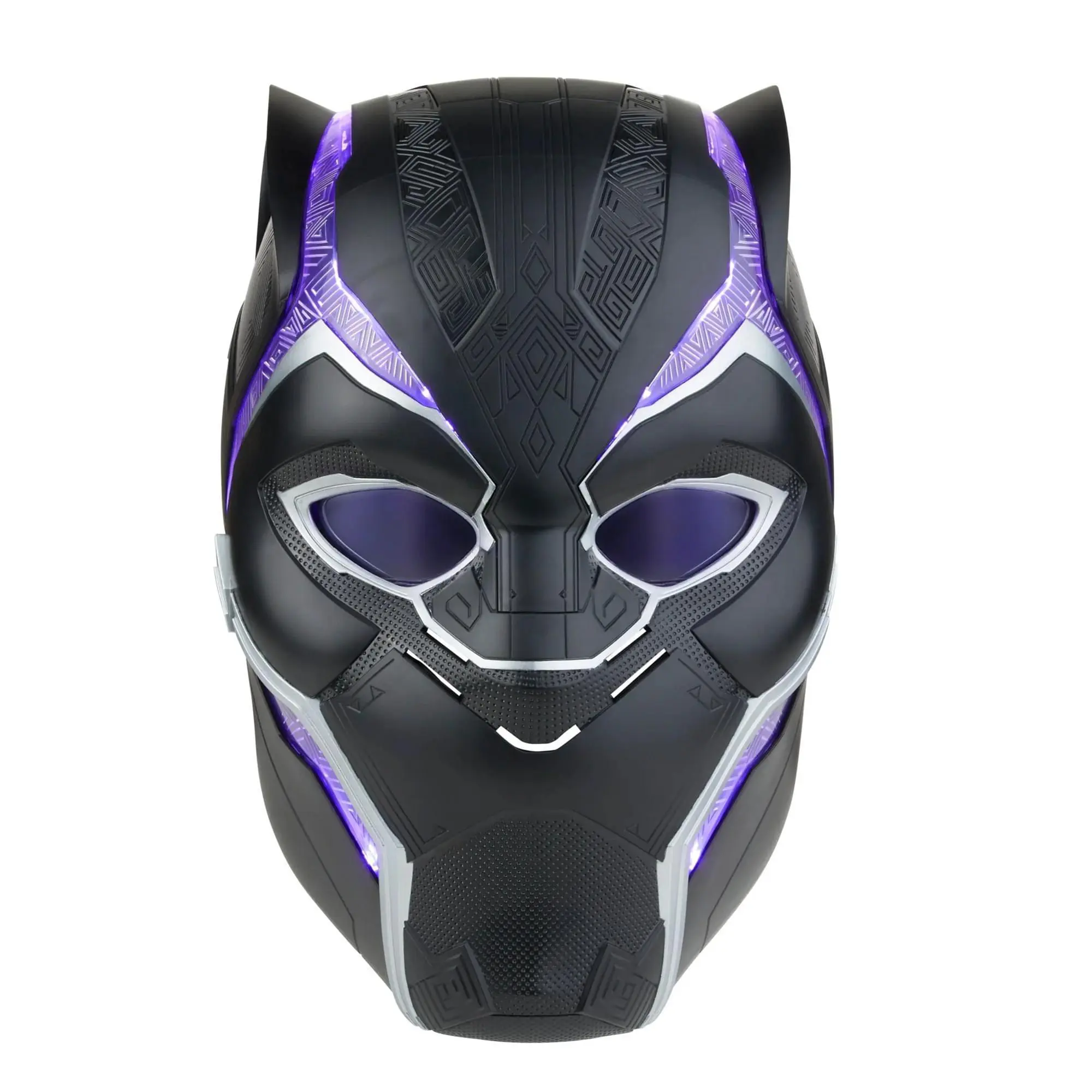 Marvel Legends Black Panther Electronic Roleplay Helmet Marvel Legends Black Panther Electronic Roleplay Helmet