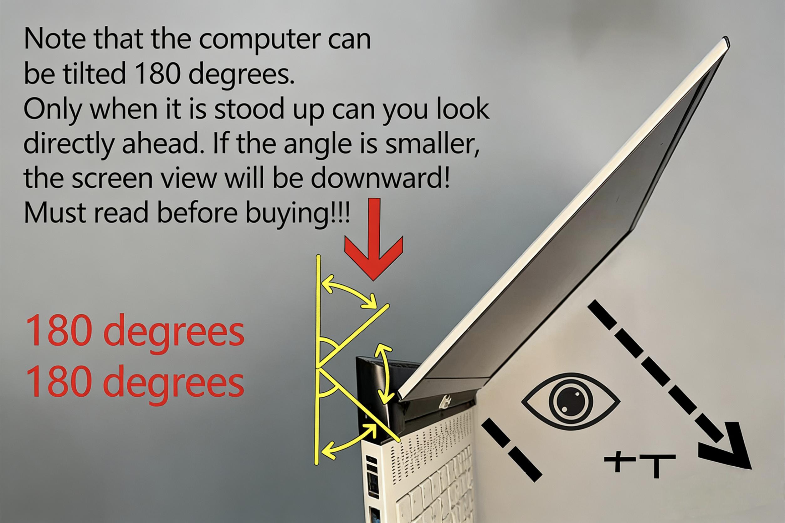 Vertical Laptop Stand Updated Version with Heat Dissipation for Gaming & Office Use Compatible with Laptops Tablets  Plastic Alloy Material Sturdy Durable