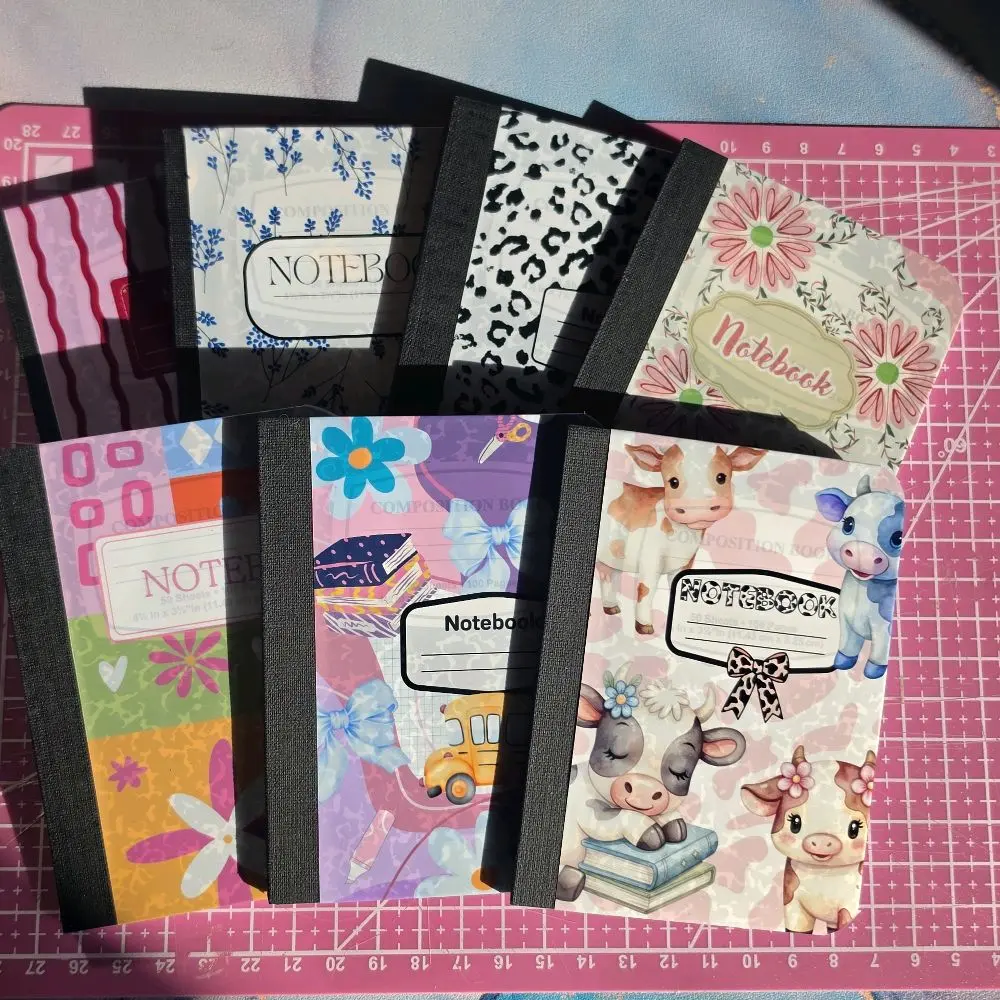 Mini Composition Notebooks