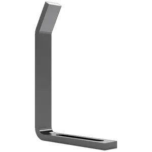 NAAMS Rough Locator ARL126R L-Shape Inside Bend