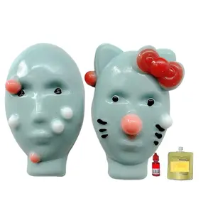 Alien Pimple Popping Fidget Toy | Reusable Squeeze & Pop Toy | Fun Novelty Desk Play