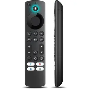 Replacement Voice Remote for Insignia, Toshiba, AMZ Smart TV, Compatible with TV Stick 4K, 4K Max, Cube IDGPUW