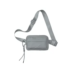 Iris Multi Pockets Crossbody Bag with Keychain (#12123) - By Iris & Rainbow