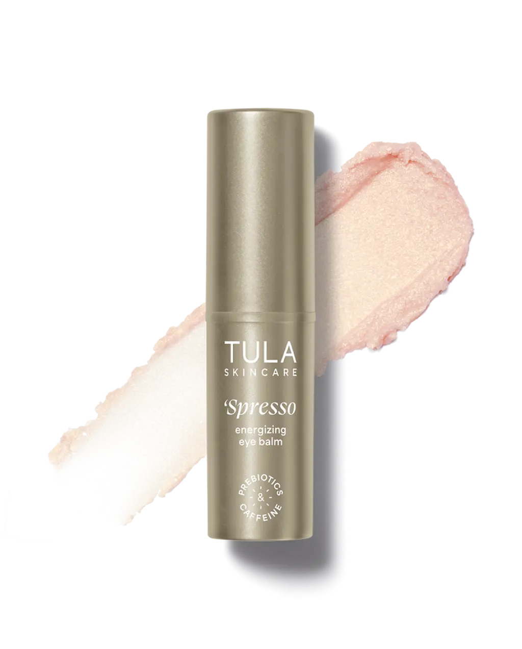 Tula 'Spresso Cappuccino Energizing Eye Balm Golden
