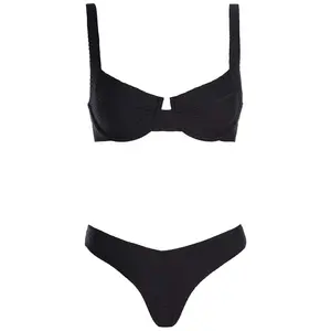 Laguna Bikini Black Set