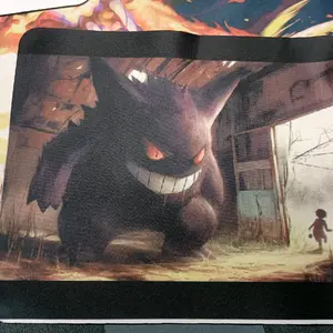 Gengar mouse pad