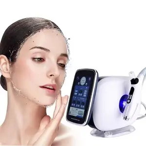 Us Plug Facial Care Device, Nano Crystal Import Instrument, Deep Hydration Portable Beauty Tool, Salon-Level Results, New Condition, Facial Machine