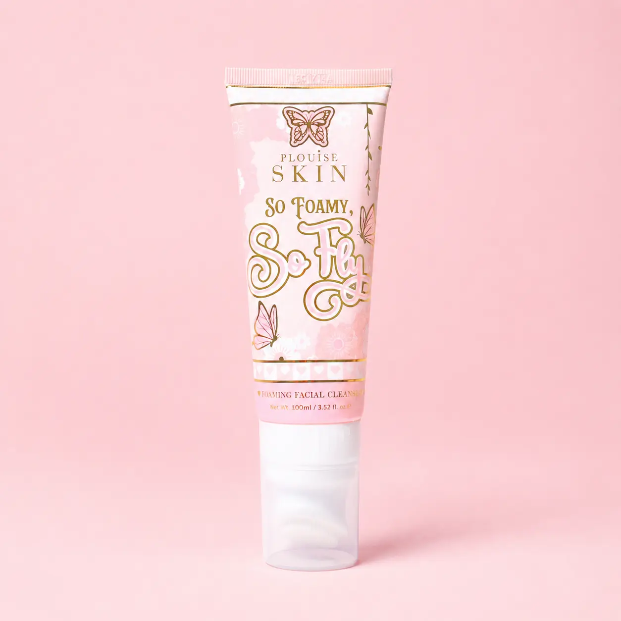 P.Louise So Foamy So Fly Facial Cleanser