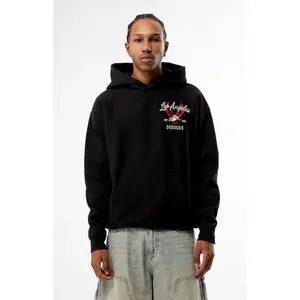 47 Brand Men's LA Dodgers Souvenir Hoodie