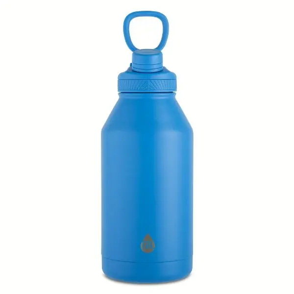 TAL 64oz Stainless Steel Ranger Pro Water Bottle, Blue