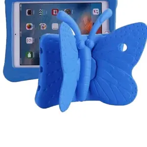 Protective Butterfly Stand Design Case for iPad 10 2022 (10.9") / iPad 11 (A16)