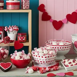 Salt Water Taffy | Vanilla