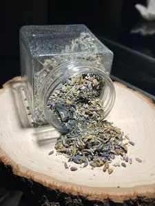 Divination/Psychic Power/3rd Eye/Dreams Loose Herbal Incense w/ burner and coal