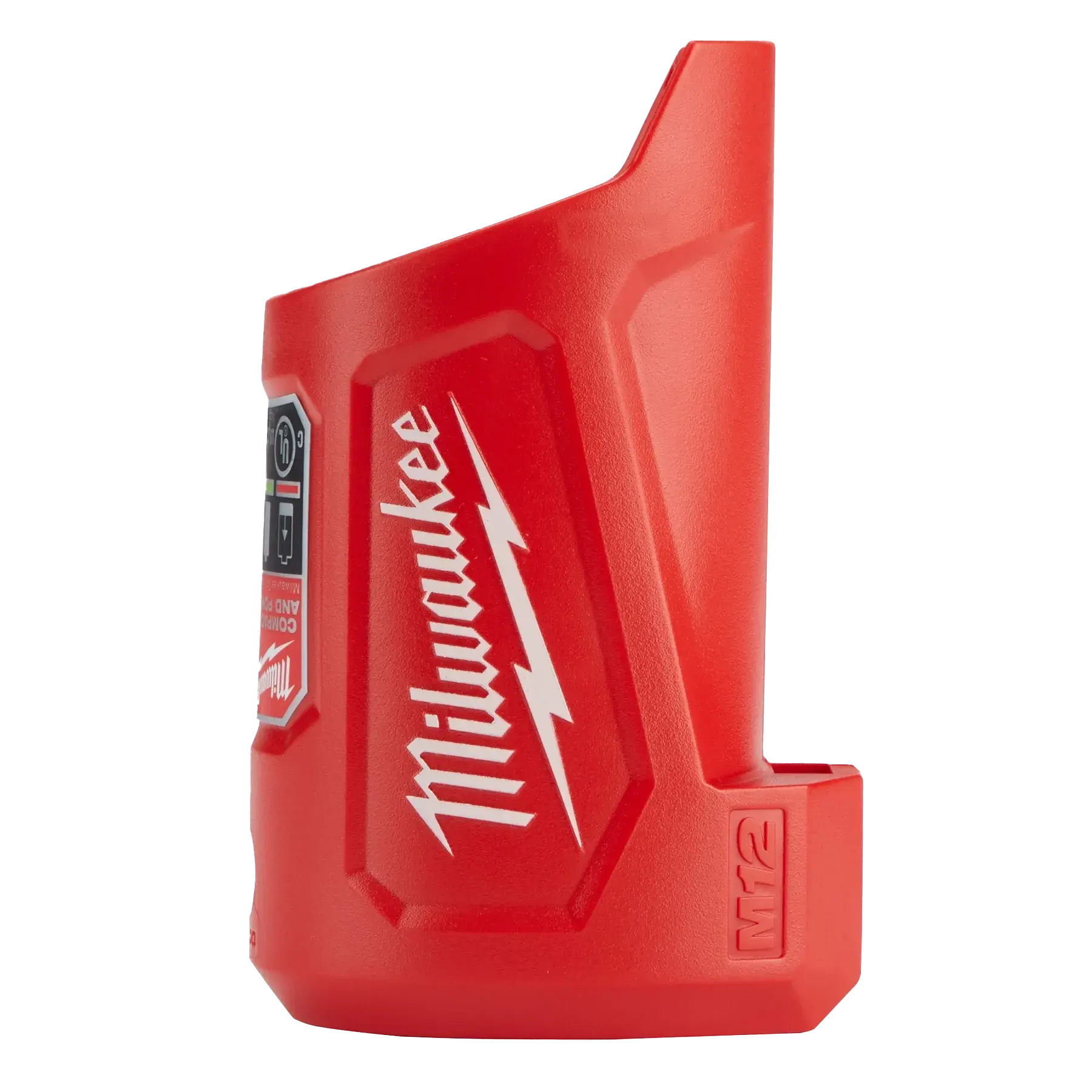 Milwaukee 48-59-1201 M12 Compact Charger and Power Source