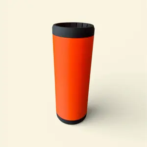 Double beer  Reloadable Can Koozie