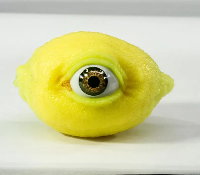 The Original All Seeing Lemon