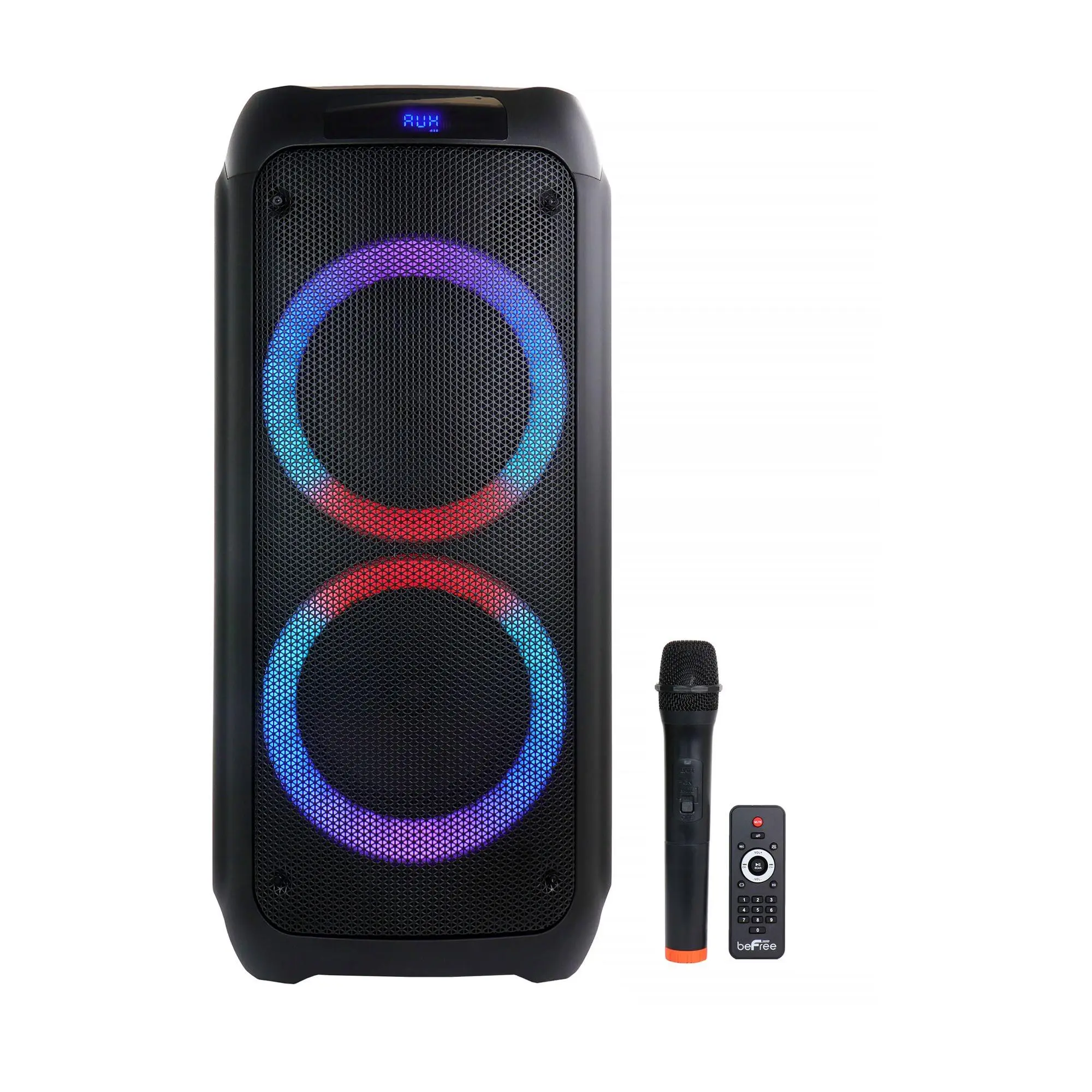 beFree Sound BFS-8850 Bluetooth Portable PartySpeaker beFree Sound BFS-8850 Bluetooth Portable PartySpeaker