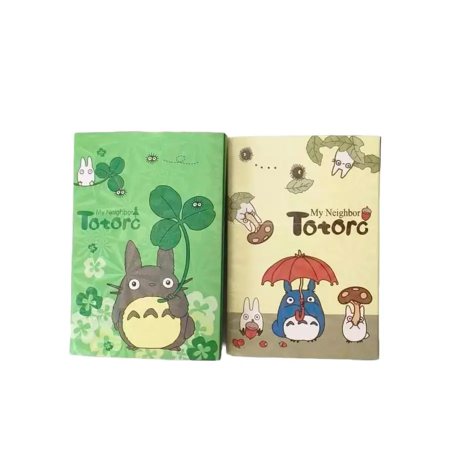 Kawaii Shaped Sticky Notes Book Cute Aesthetic Decor Decorative Office Journal Stationery