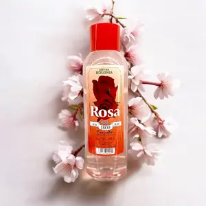 Lotion Crusellas Rosa Kolonia 1800 Cologne 33 fl oz Regular Edition Fresh Roses Scented for Home & Spirituality Made in USA Authentic Classic & Contemporary Blend