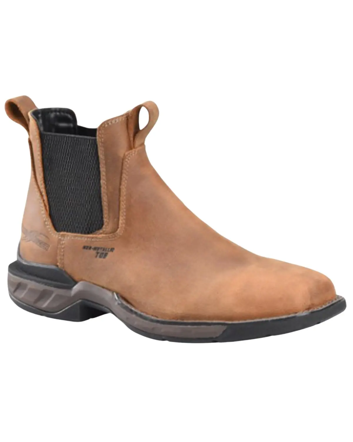 Double H Men's Men'S 5" Western Work Boot Composite Toe - Dh5368