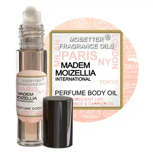 MOBETTER FRAGRANCE OILS Madem Moizellia International Women Perfume Body Oil