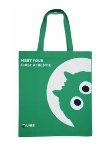 Unee Nylon Tote Bage