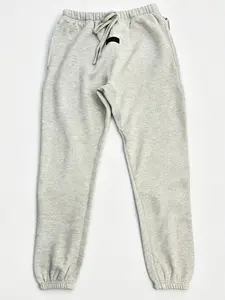 2022 Light Gray Sweatpants - Athletic Casual Lounge Pants Warm & Comfortable for Casual Wear & Street Style Unisex Style