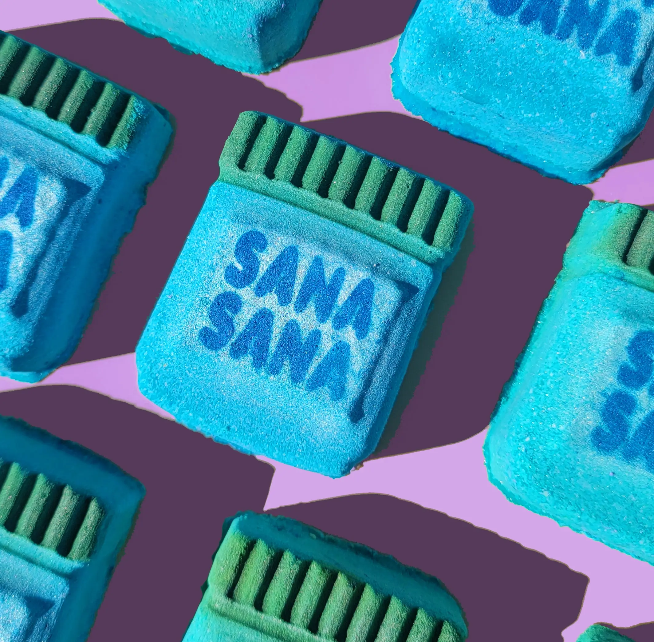 body SANA SANA BATH BOMB