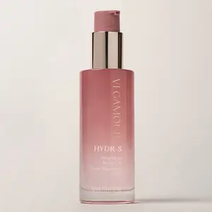 Vegamour HYDR-8 Weightless Repair Oil 1.7 fl oz - Lightweight Hair Oil for Hydration, Smoothness, Frizz Control & Shine Boost