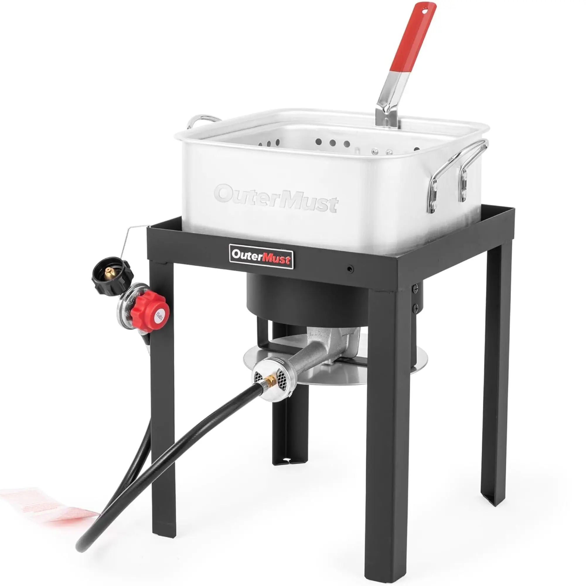 OUTERMUST FF12-01 12 QT. OUTDOOR PROPANE DEEP FRYER