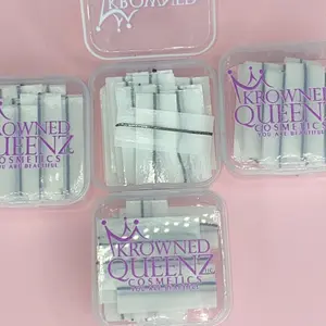 Self Adhesive Lash Strips Eyelashes Makeup