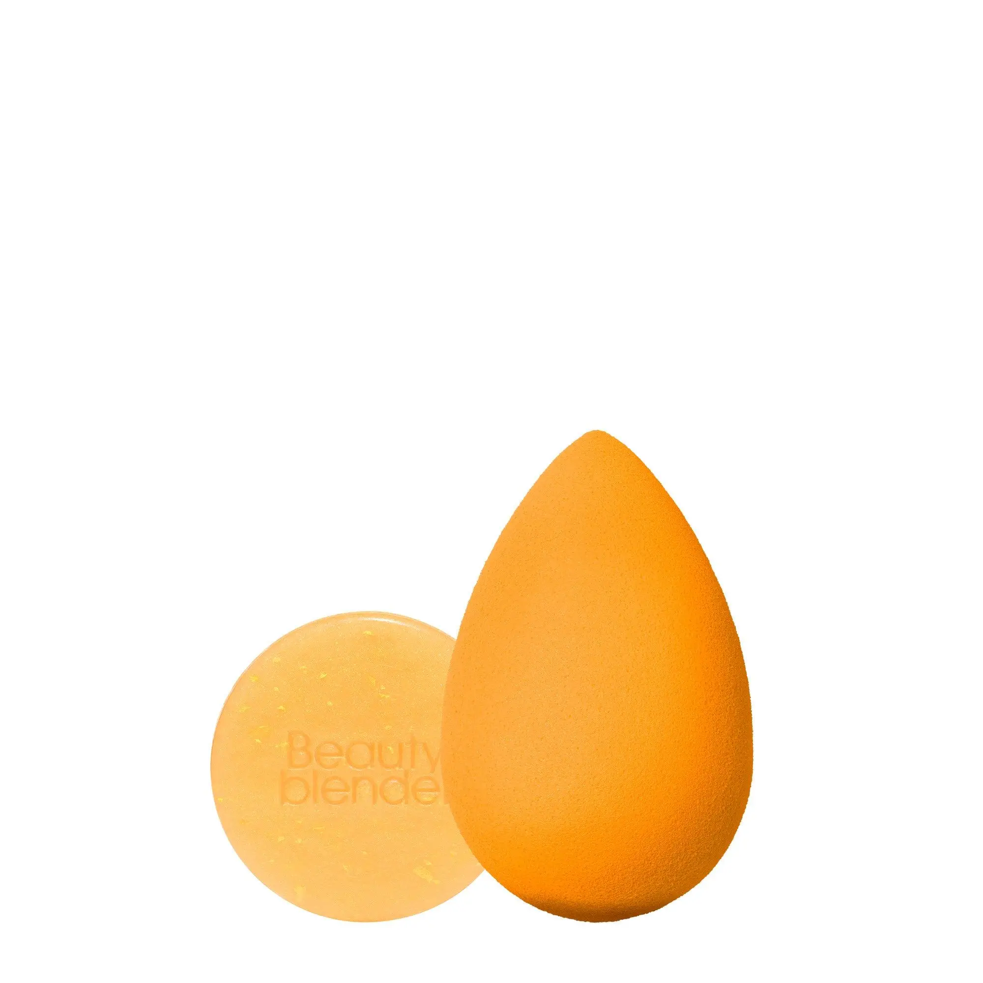 Solar 2-Piece Blend & Cleanse Set Makeup Sponge