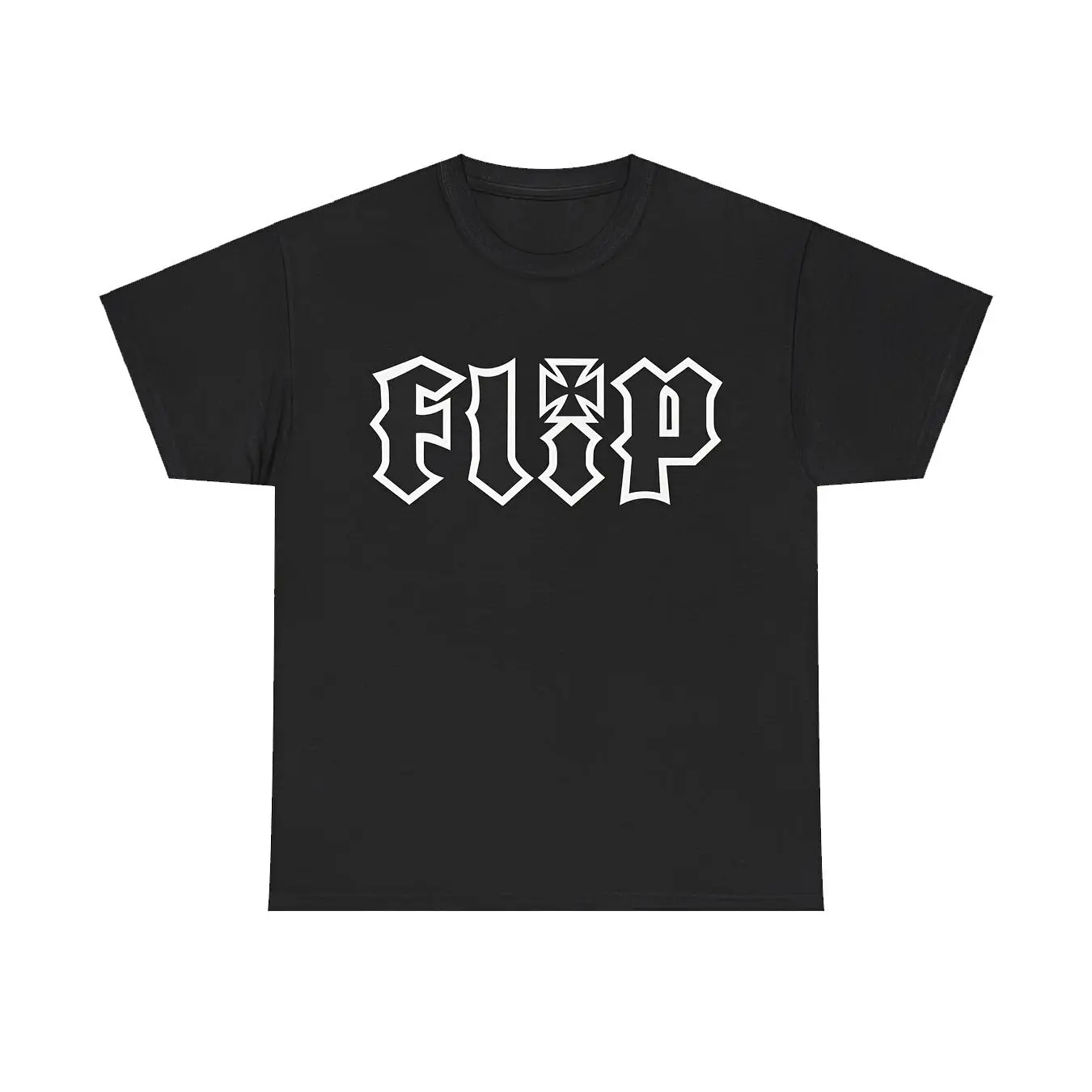 Flip Skateboards Classic 90s Premium Skate T-Shirt, Sports & Outdoor Top