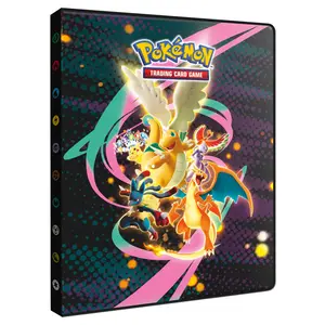 Binder: 9-Pocket: Portfolio: Pokémon: Ascended Heroes
